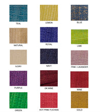 Load image into Gallery viewer, Jumbo Applique Travel Bag