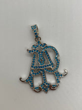 Load image into Gallery viewer, Custom Monogram Pendant