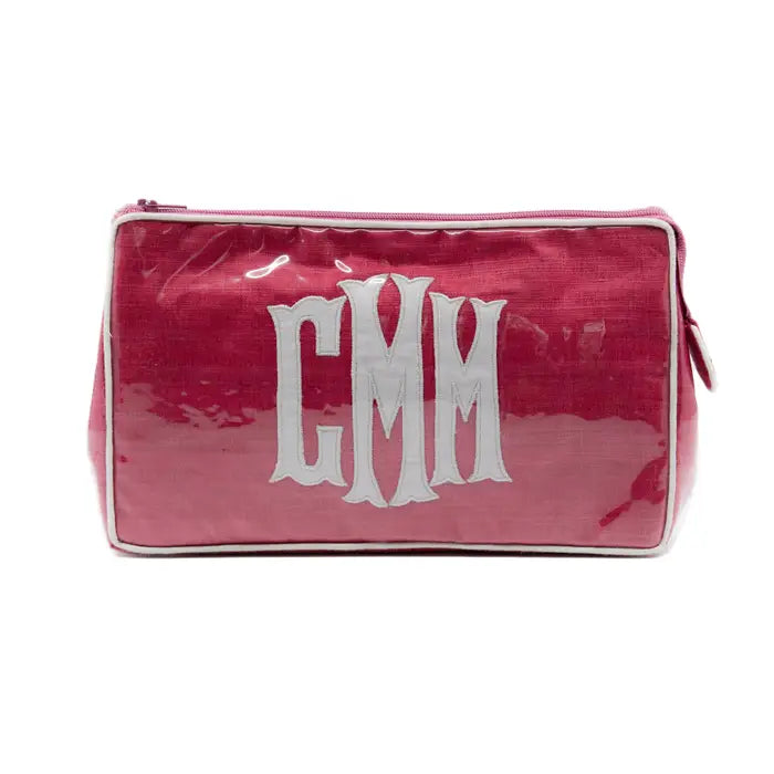 Small Applique Travel Bag