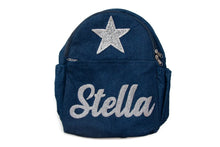 Load image into Gallery viewer, Custom Beaded Backpack
