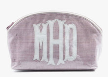 Load image into Gallery viewer, Large Round Top Appliqué Bag
