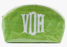 Load image into Gallery viewer, Large Round Top Appliqué Bag
