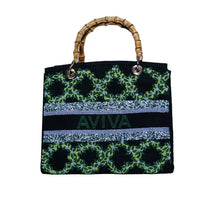Load image into Gallery viewer, Bamboo Satchel
