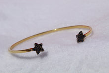 Load image into Gallery viewer, Star Struck Cuff Bracelet
